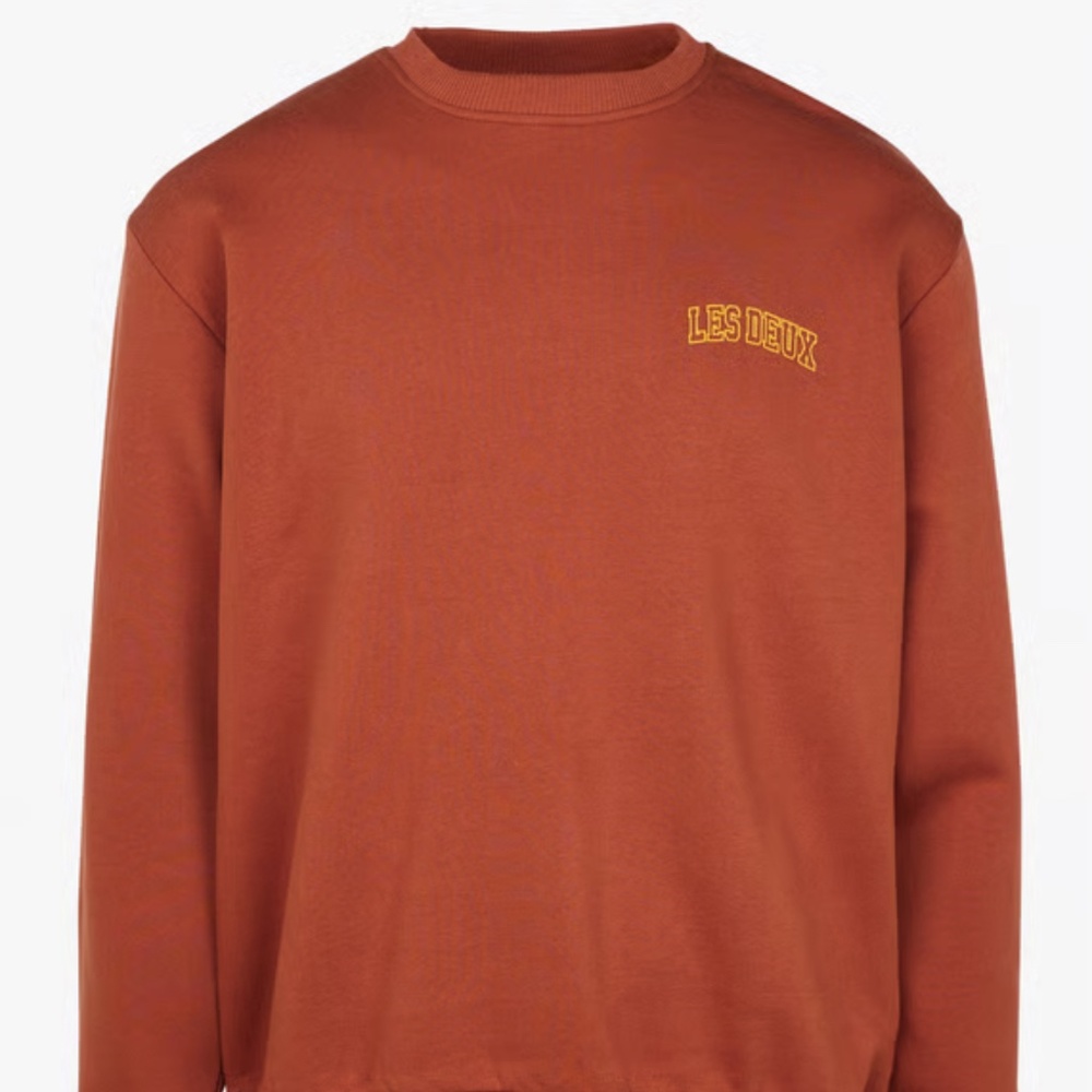 Les Deux Crewneck sweater